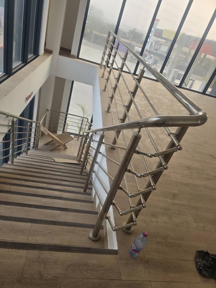 Royal Locks completed project