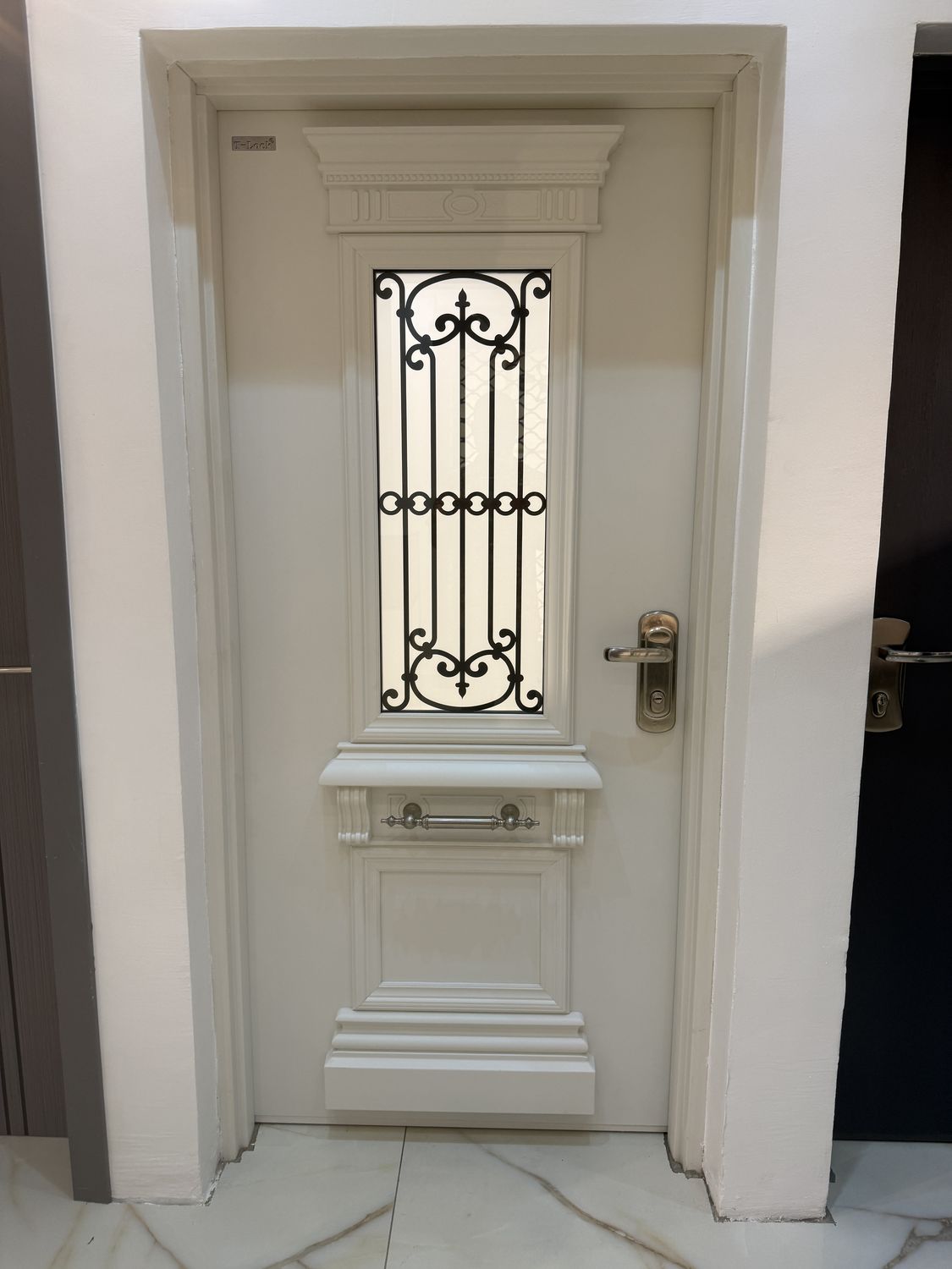 Royal Locks completed project