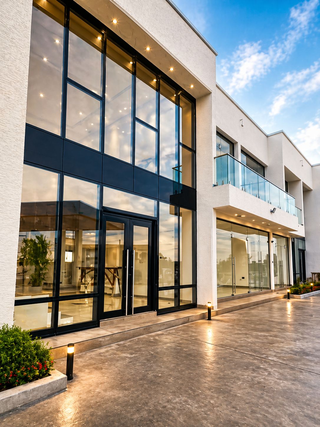 Commercial Shopfront